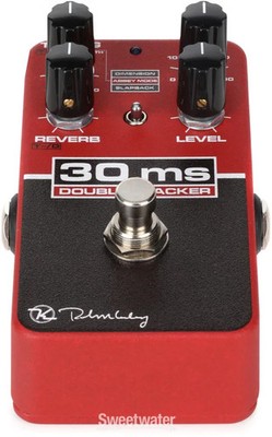 Keeley 30ms Automatic Double Tracker Delay Pedal | eBay