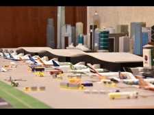 3D Printed  Airport Terminal Building 3D Prin...