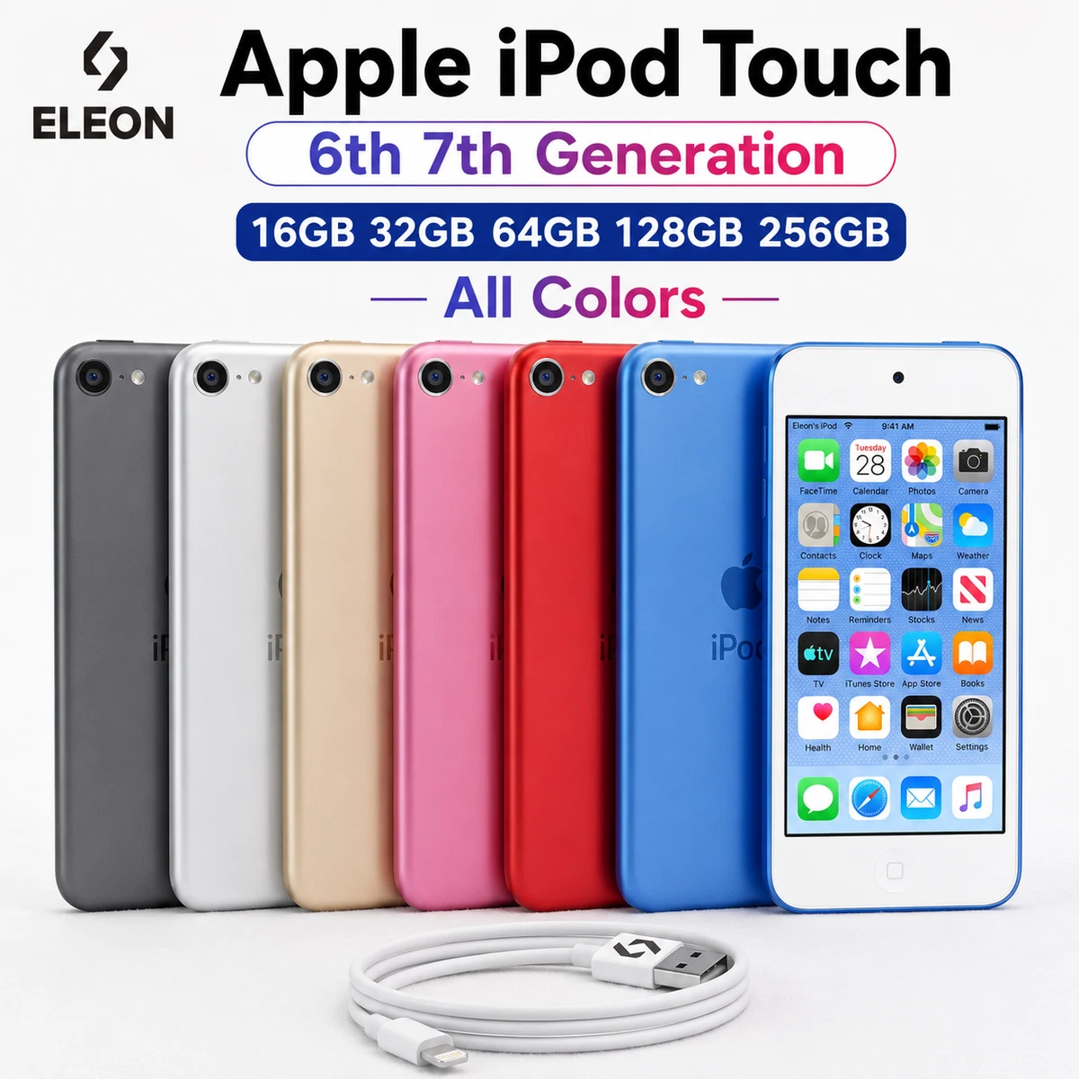 Ipod Touch 3rd Generation 64gb for sale - eBay
