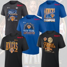 FREESHIP - New York Knicks 2026 Eastern Confe...