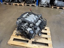 Mercedes SL 350 R230 Chrysler Motor Engine 180 kW 245PS 112973 112.973 3724 cm&sup3;