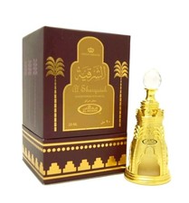 Al Sharquiah | By Al Rehab 20ml  Oriental Vanilla Concentrated Perfume oil Halal