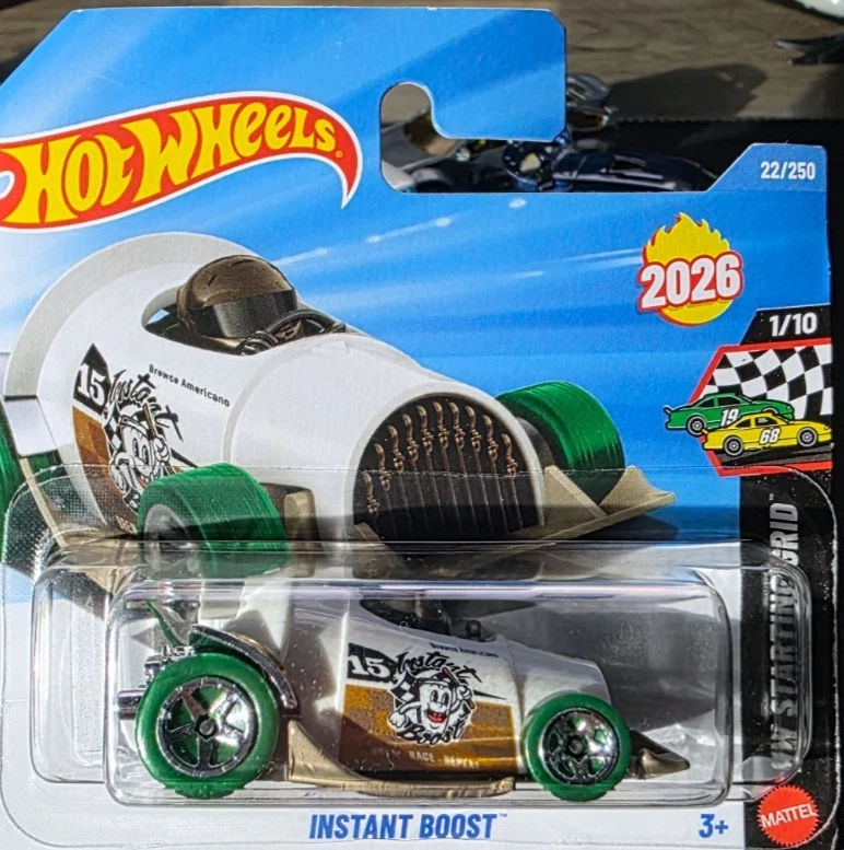 Updated 27.11.25  Hot Wheels 1/64 Scale Diecast Car – Assorted Models–Brand New - Image 4 of 4