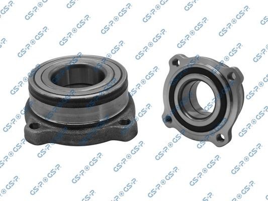 GSP Radlagersatz 9251003 FüR BMW-image