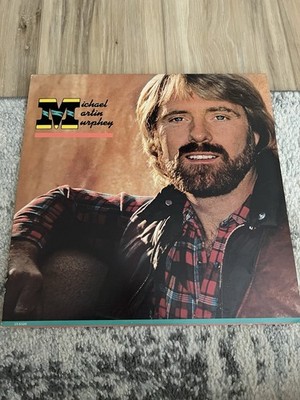 Michael Martin Murphey Self Titled Vinyl Record LT-51120 Liberty 1982 LP