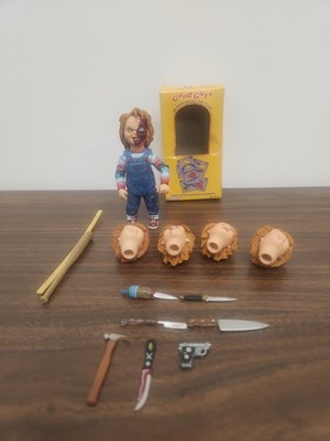 NECA Child's Play Chucky Ultimate Action Figure Loose