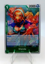 Wanda OP08-034 R Two Legends One Piece TCG 2024