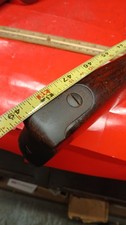Antique Springfield - Trapdoor 45-70 - Wood Stock. Antique Springfield - Trapdoor 45-70 - Wood Stock.