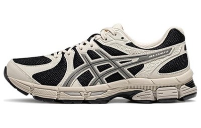 Asics Gel Exalt 2 'Beige Black' Women's - 1012B868-002 New Authentic