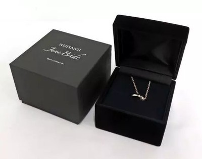 Junibeauty Shirayuki Tomoe Silberring Halskette & Stein Accessoire