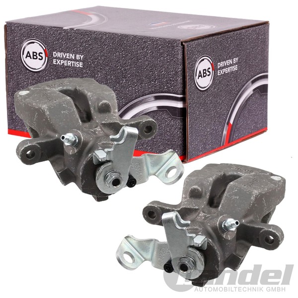 2X Bremssattel Hinten Rechts Links FüR Renault Avantime (DE0) Espace III (JE0)-image