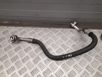 Porsche Panamera (970) 2012 Front Air conditioning A/C AC pipe hose