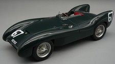 1:18 Scale Tecnomodel Lotus Mark IX Chapman Road Vehicles