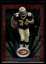 Ricky Williams 1999 Donruss Preferred QBC Rookie Card #43. rookie card picture