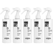 5x Loreal Tecni Art Pli Thermospray Festiger ...