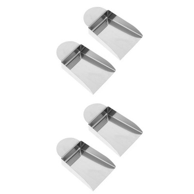 Set of 2 Schmuckherstellung Zubehör Mini-schaufel Mini-Perlenschaufel