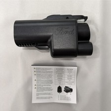 Ford Fast Charging Nacs Adapter For Tesla Supercharger F-150 Lightning Mach-e Dc