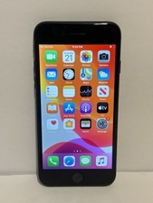 Apple iPhone 7 128GB Xfinity  A1660 Black Smartphone 79 Battery Health