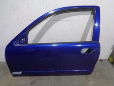 Porte avant et accessoires Mg ZR