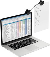 Document Holder Stand for Typing
