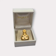 Vintage WORTH Bottle NOS Brand Pin in Original Box, Special for College