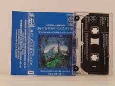 PAUL KLETZKI SCHEHERAZADE / CAPRICCIO ITALIEN 87 3 Track Audio Cassette EMI