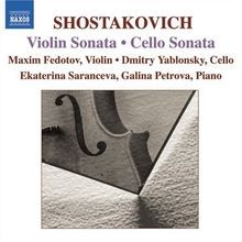 Cello sonata von Shostakovich, D. | CD | Zustand neu