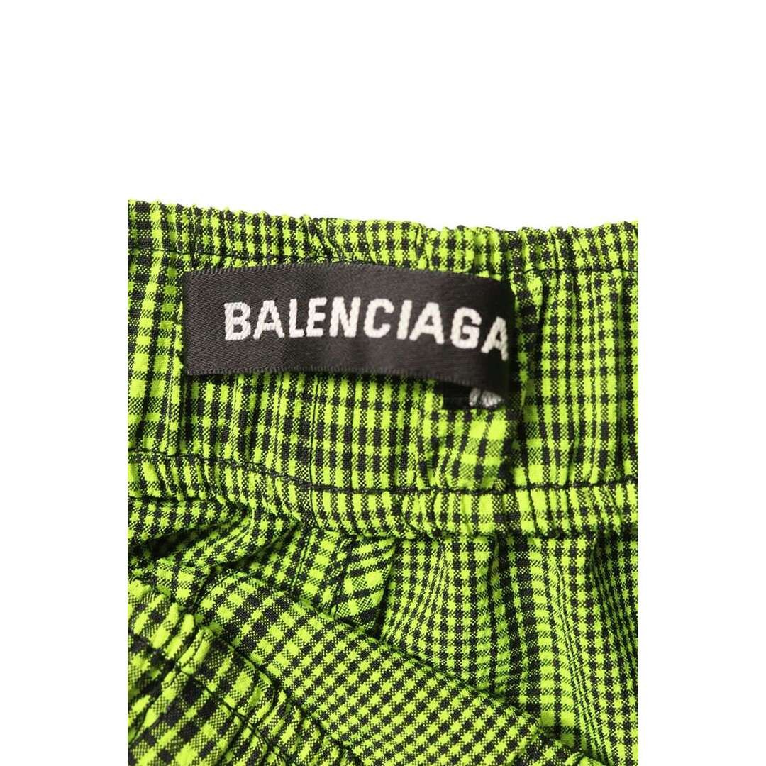 Balenciaga 626833 TIO06 Plaid Easy Long Pants Men's 44 Used ae5c8f6c1faa1bfb258c thumbnail 4