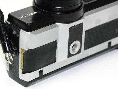 Pocket Fujica 350 Zoom 110 Film Camera Fujifilm Japan - Untested