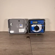 Irritrol Total Control TC-24EX 24 Station EXT/INT  Great Condition Indoor Used