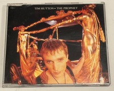 Tim Hutton - The Prophet - CD Single (1992)