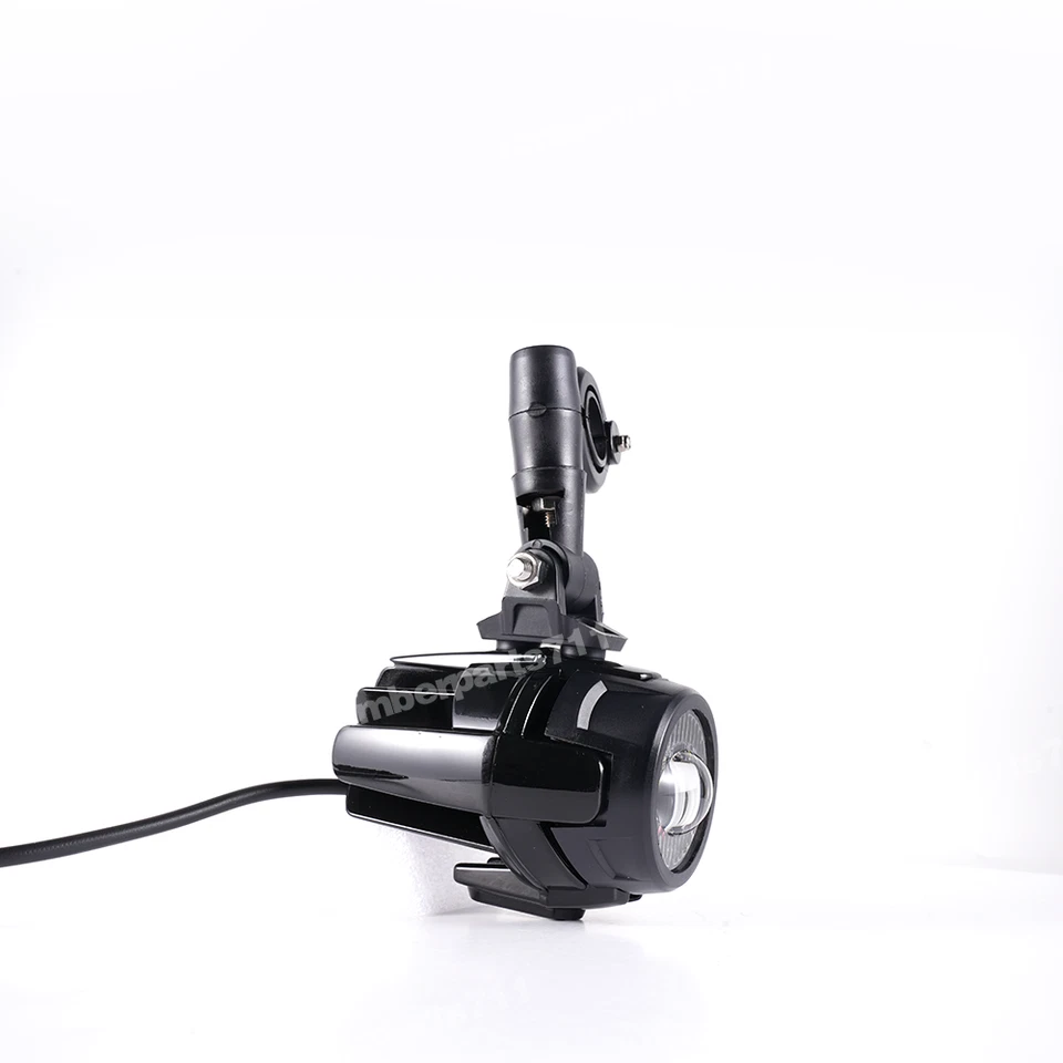 Kit de montaje de luces antiniebla LED auxiliares para Suzuki V-Strom DL 650 1050 850 Foto 3 de 4