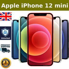 NUEVO SELLADO Smartphone Apple iPhone 12 mini 5G – 128/256GB Desbloqueado de fábrica