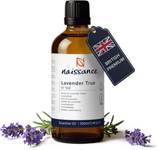 Naissance Lavendelöl (Nr. 102) 100Ml - Natur...