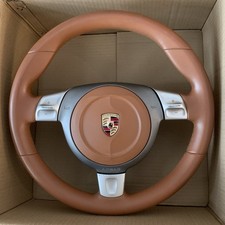 Oem Genuine Porsche 2005-2008 911 997 987 Boxstercayman Steering Wheel