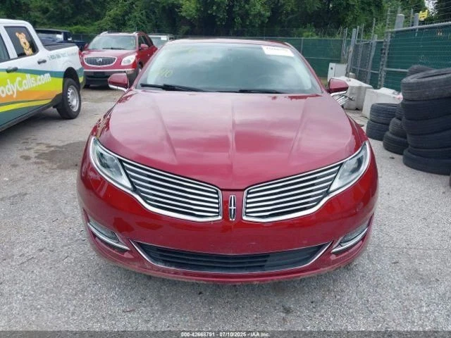 (LOCAL PICKUP ONLY) Driver Left Front Door Fits 13-16 MKZ 3008478 - Image 4 of 4
