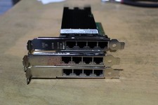 Intel X710-T4 Quad-Port 10GbE PCIe x8 Converg...