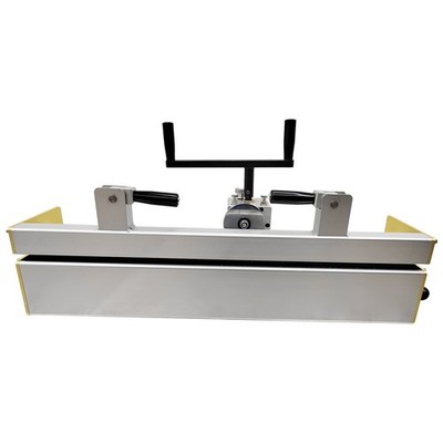 JH-600 Industrial Manual Roller Type PVC/PVK/PU Conveyor Belt Lacing Machine