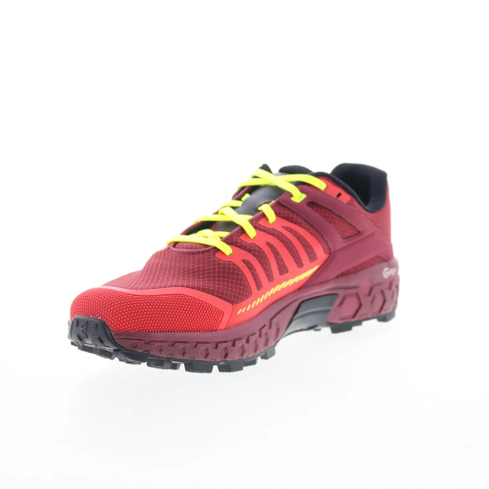 Inov-8 Roclite Ultra G 320 001079-DRRDYW Mens Red Athletic Hiking Shoes - Image 4 of 4