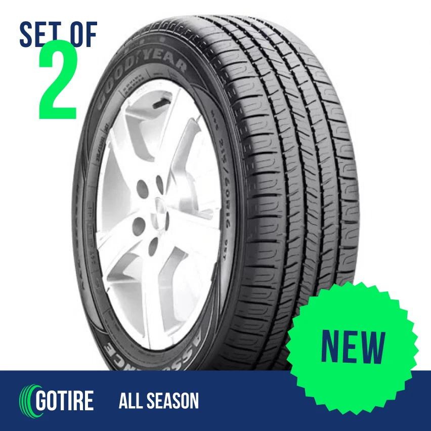 Goodyear 205/70/15 All Season Tires for sale | eBay