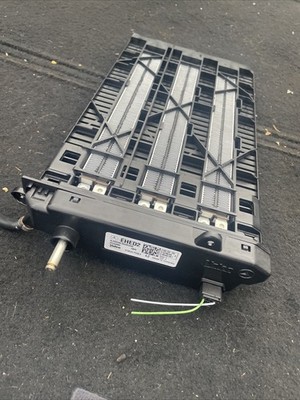 2015-2018 MERCEDES C300 C-CLASS W205 FRONT ELECTRIC AUXILIARY HEATER OEM