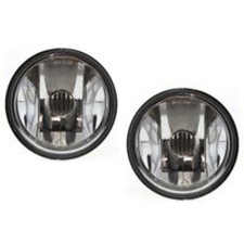 Fog Light Set Halogen Fits 97-05 Pontiac Bonneville Montana Aztek Trans Sport