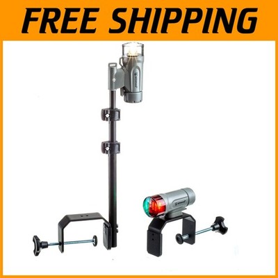 Shockproof Telescoping Navigation Lights