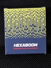 Hexaboom Wireless Floatable Speaker - New in Sealed Box