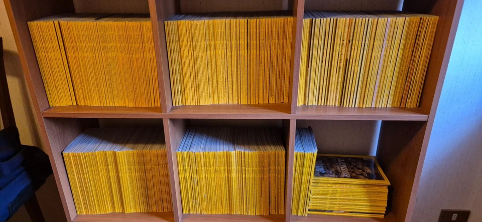 raccolta   national geographic completa - Immagine 2 di 2
