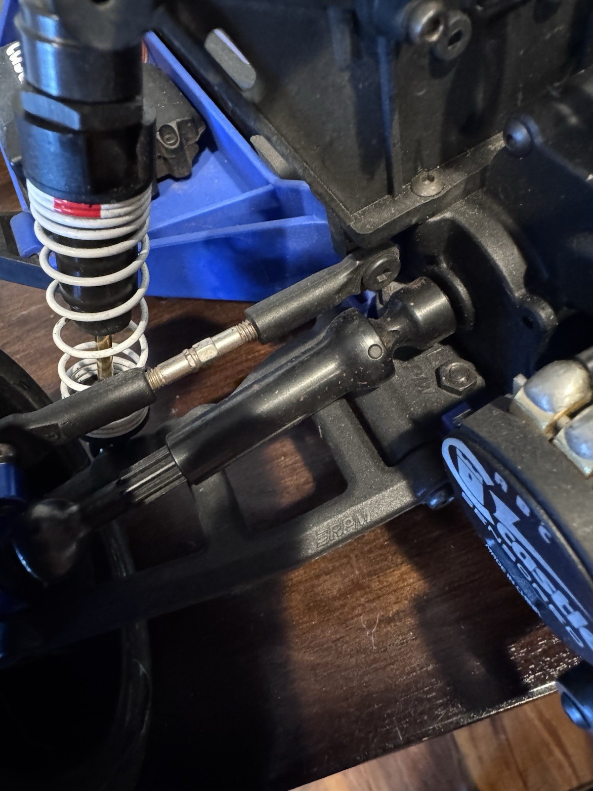 Custom 2wd Slash Traxxas Slash 2wD Custom race build | eBay