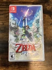 New ListingNintendo The Legend of Zelda: Skyward Sword HD Remaster Switch Action Adventure