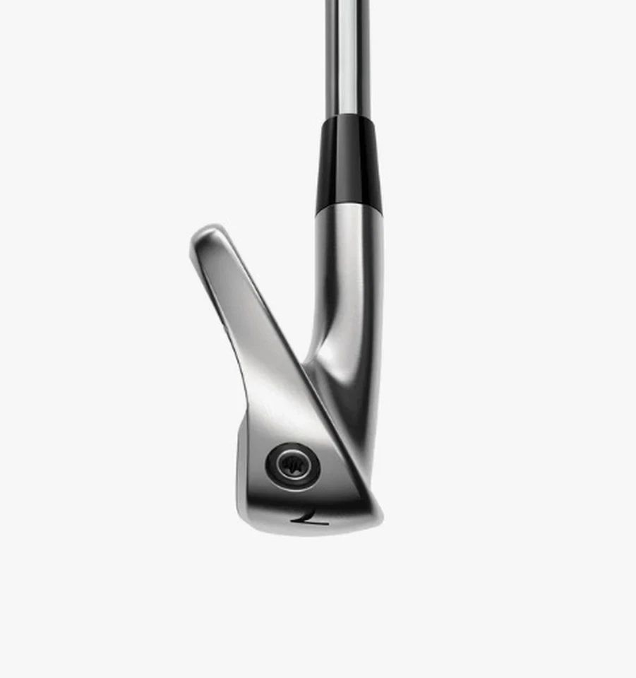 Cobra KING TEC Individual Iron (RIGHT) 2025 Forged NEW - Image 4 of 4