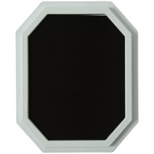 - 2109 Colored Large Washable Stamp Pad Kid Set for Rubber Stamps, Black