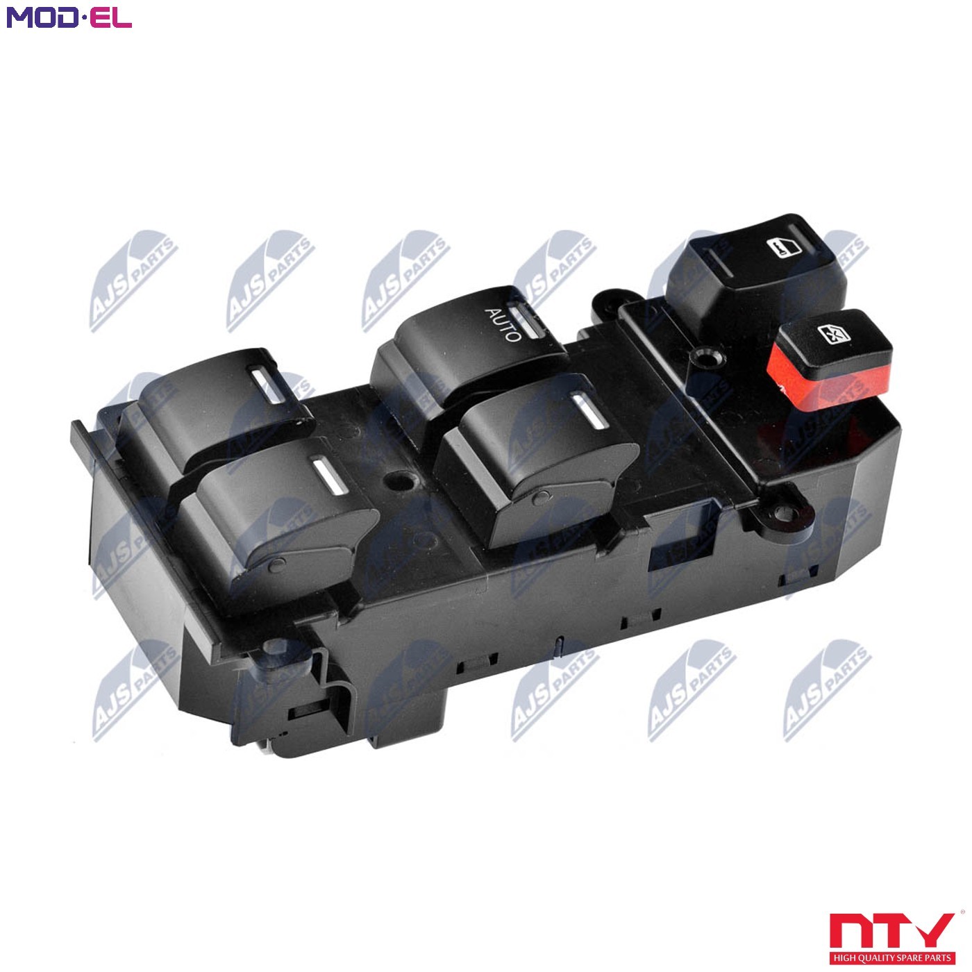 SWITCH WINDOW REGULATOR EWS-HD-000 FOR HONDA K24A11K24AK24Z1K24Z4 2.4L 4cyl